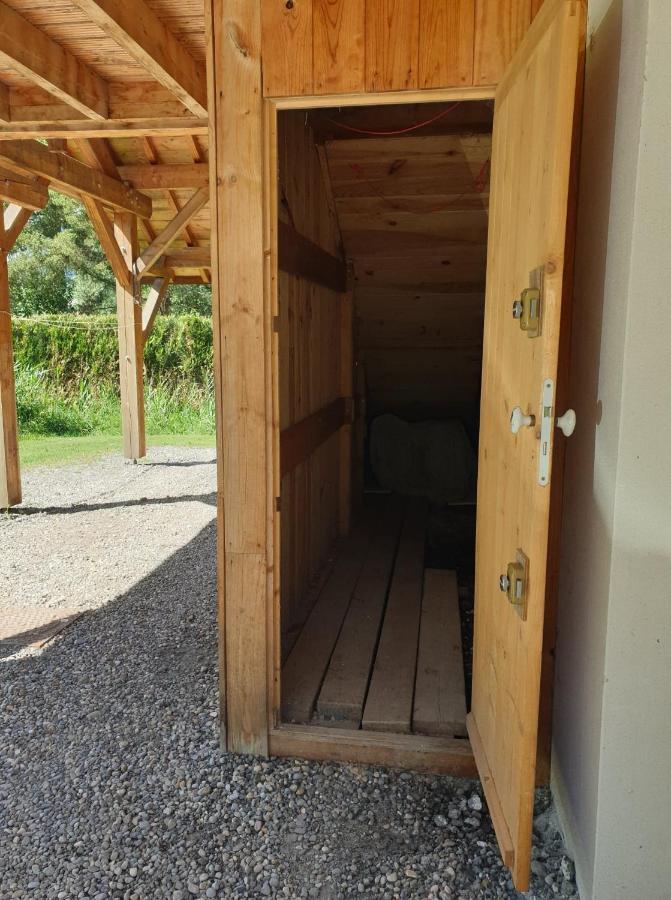 Whisperive Lodge - Le Vert Aux Bords De Rive Le Bourg-d'Oisans Exterior photo